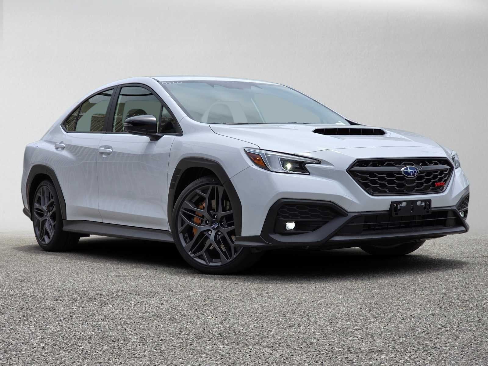 2026 Subaru WRX tS