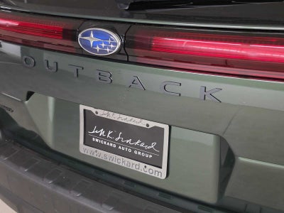 2026 Subaru Outback Limited