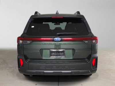 2026 Subaru Outback Limited