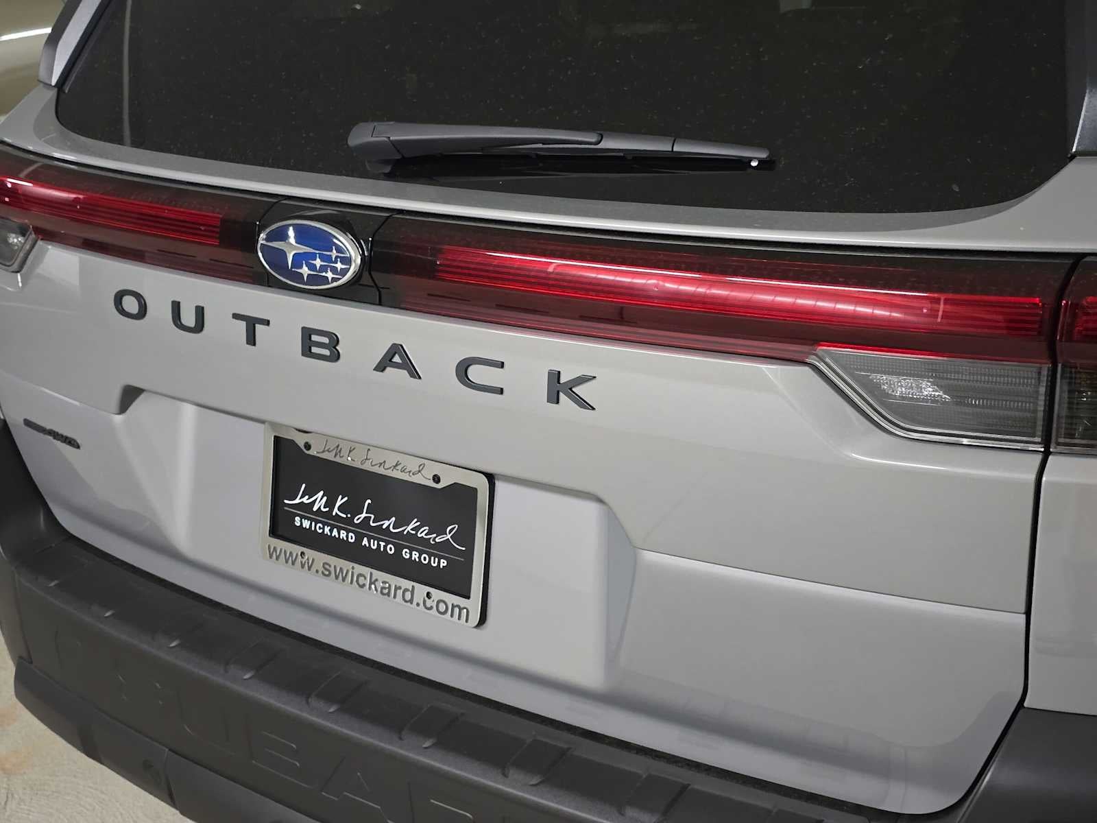 2026 Subaru Outback Touring
