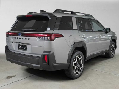 2026 Subaru Outback Touring