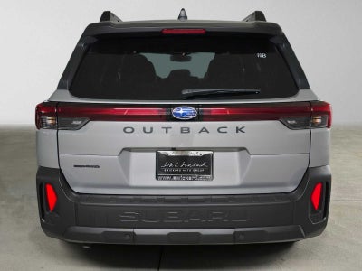 2026 Subaru Outback Touring