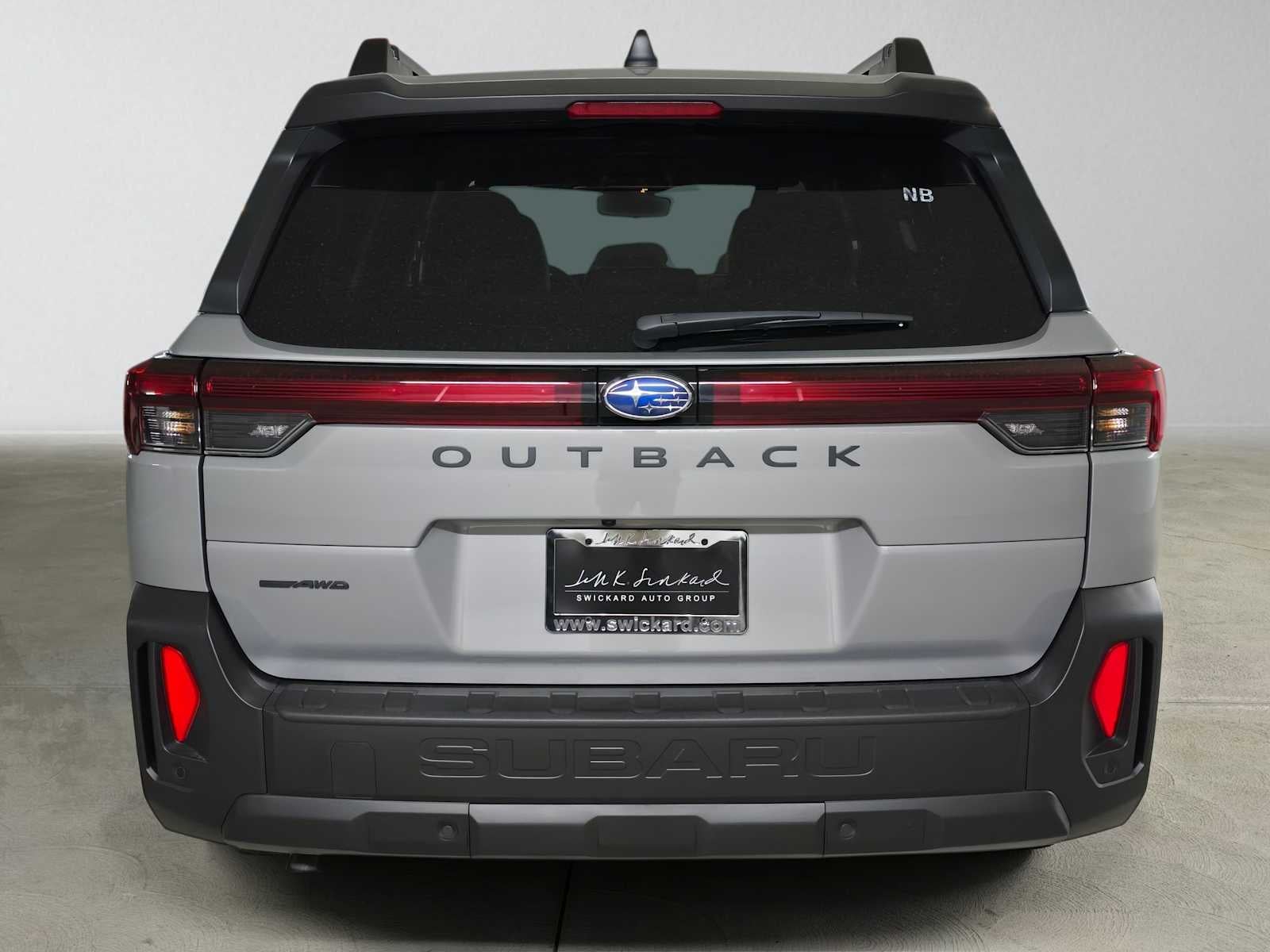 2026 Subaru Outback Touring
