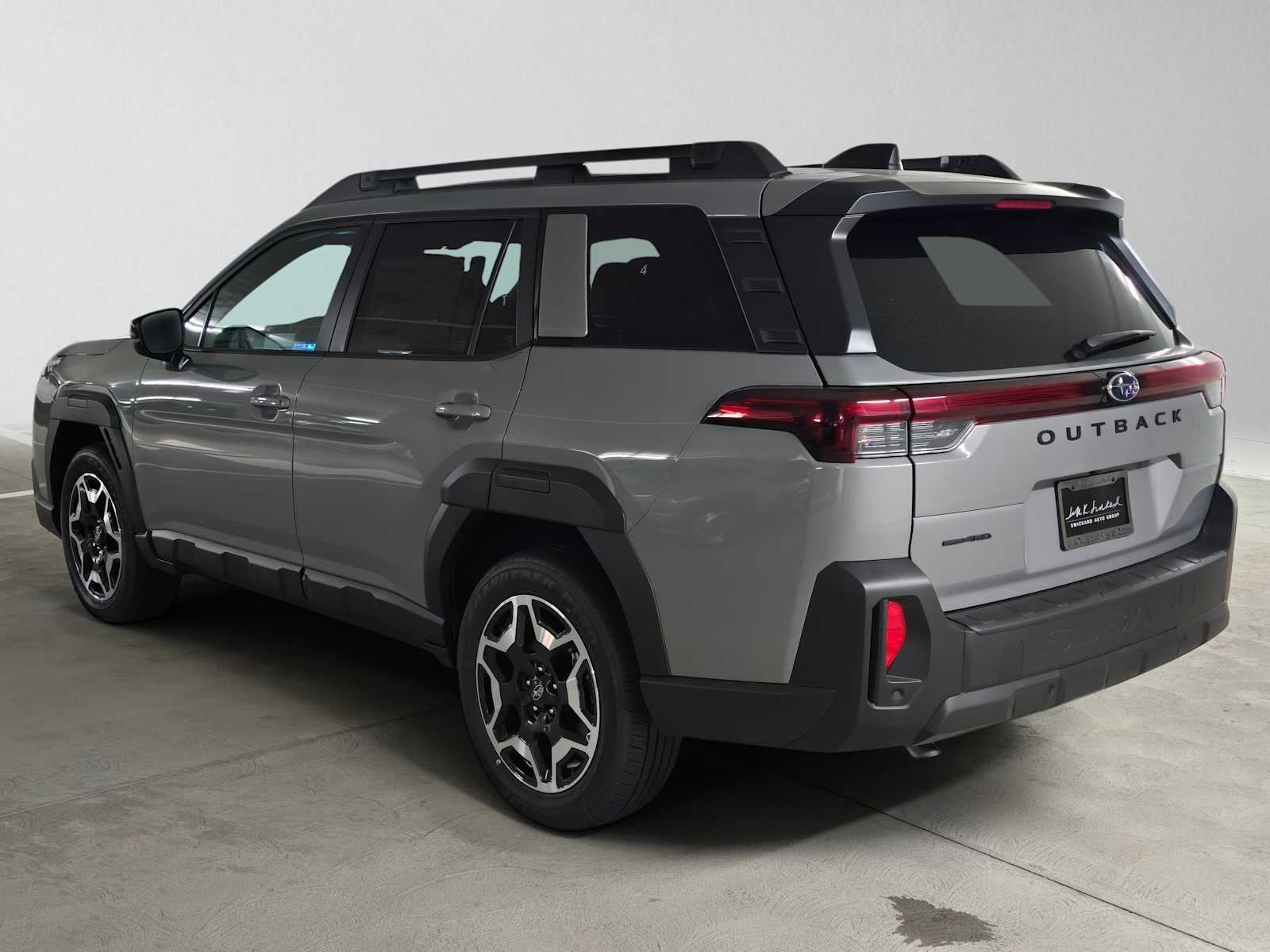 2026 Subaru Outback Touring