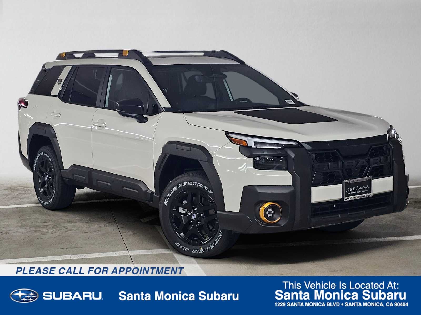 2026 Subaru Outback Wilderness