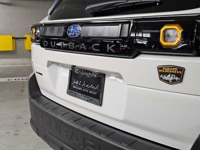 2026 Subaru Outback Wilderness