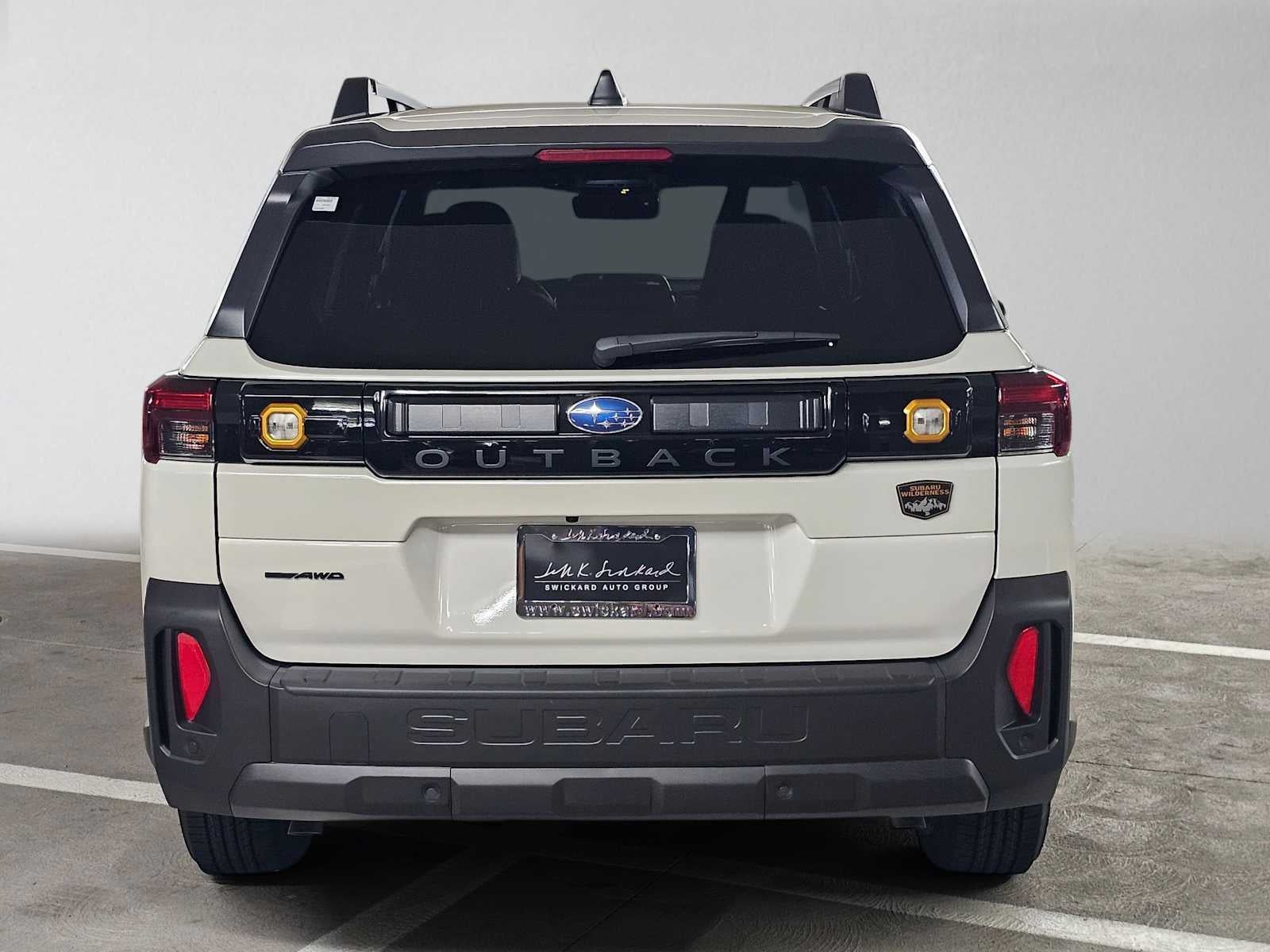 2026 Subaru Outback Wilderness