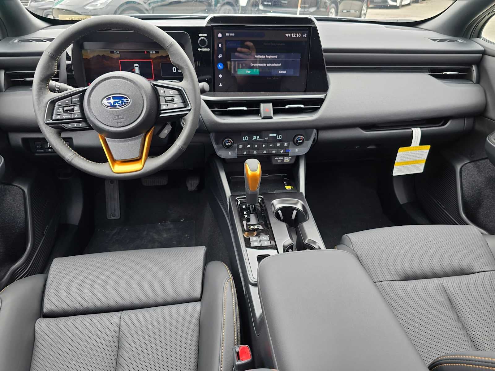 2026 Subaru Outback Wilderness