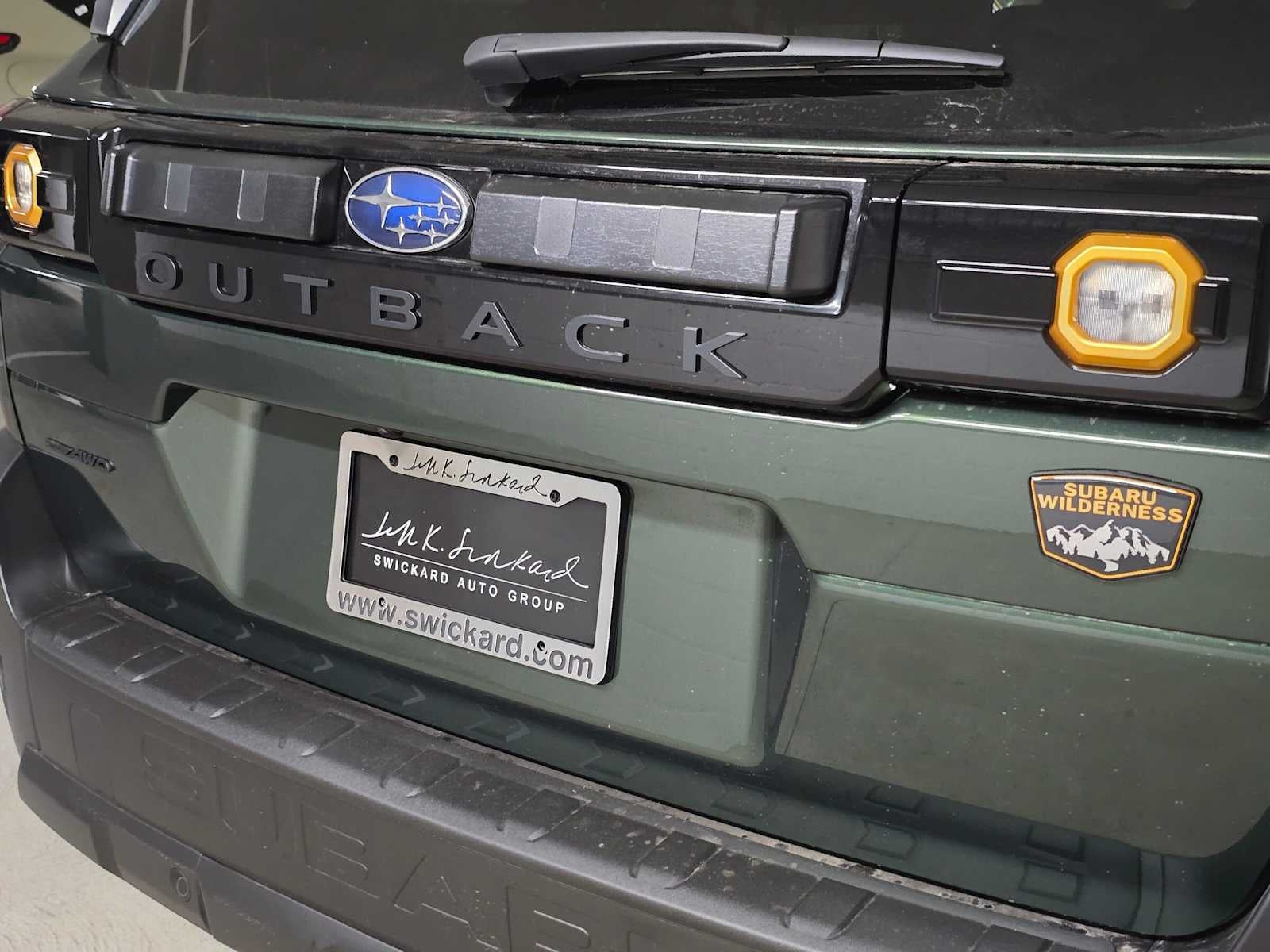 2026 Subaru Outback Wilderness