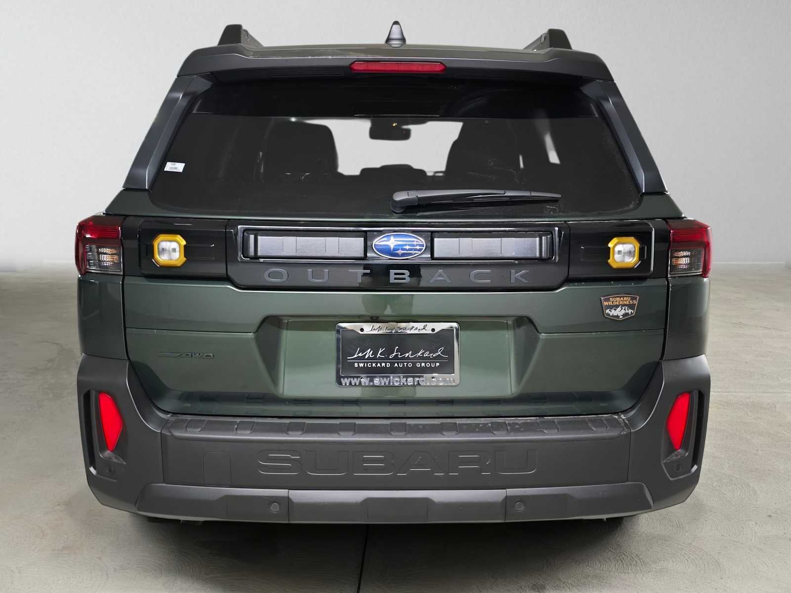 2026 Subaru Outback Wilderness