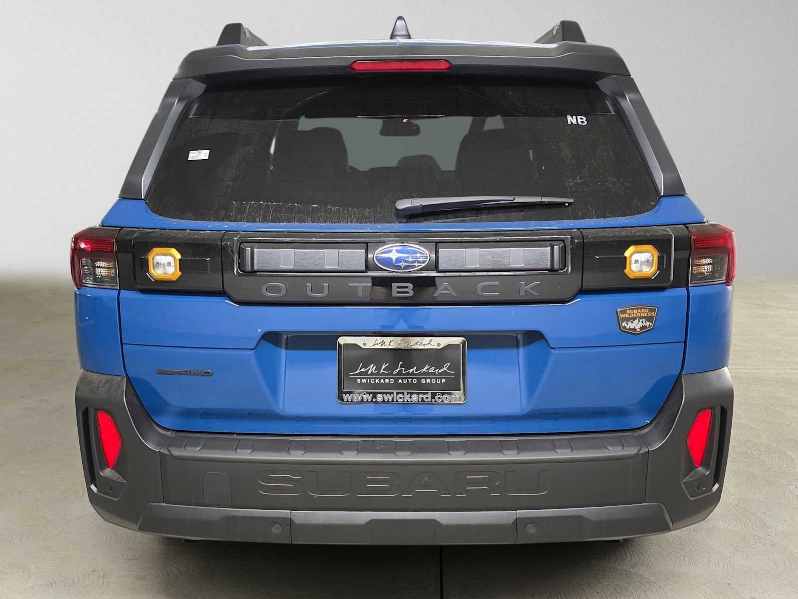 2026 Subaru Outback Wilderness