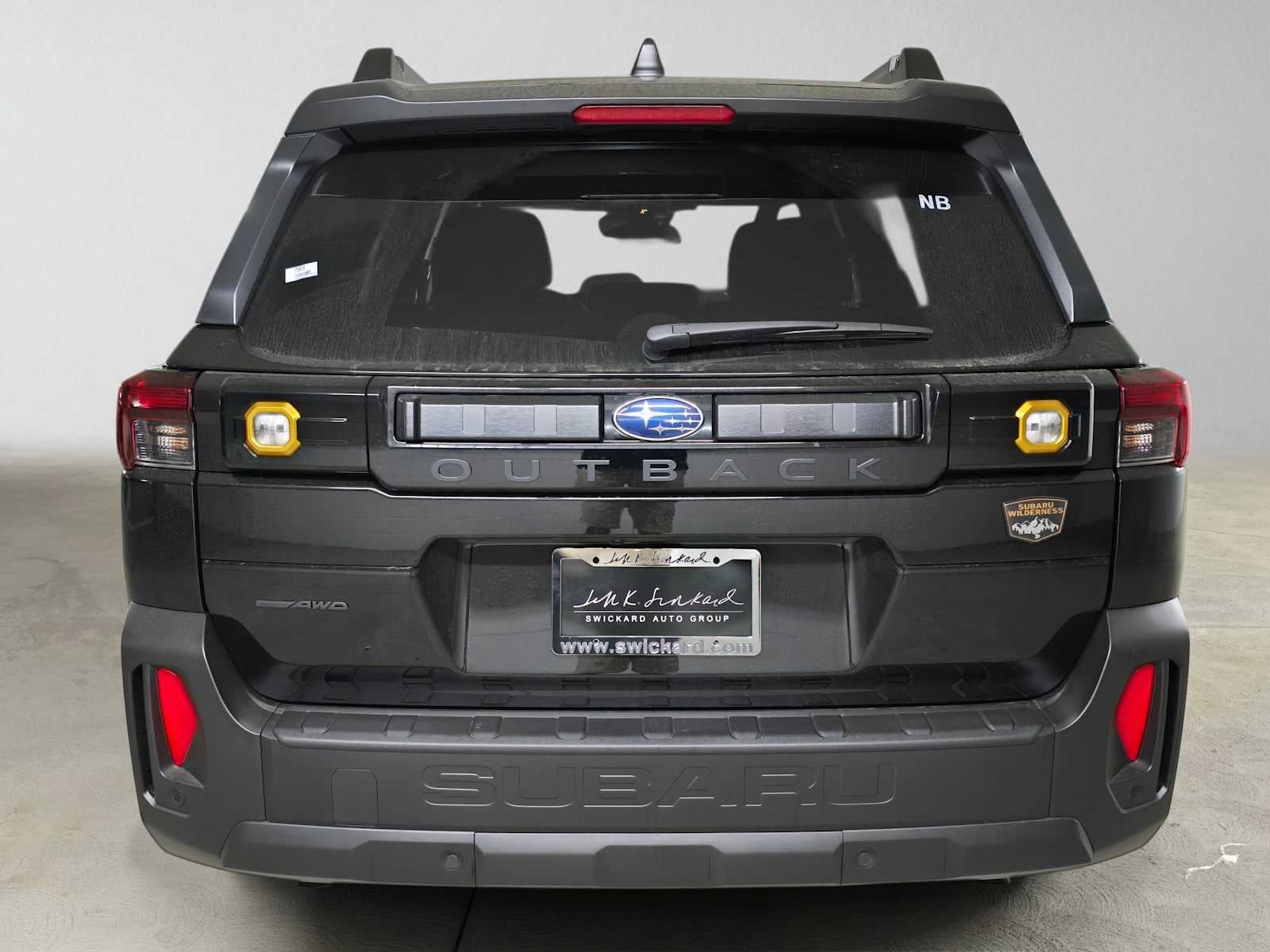 2026 Subaru Outback Wilderness
