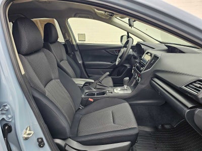 2022 Subaru Crosstrek CVT