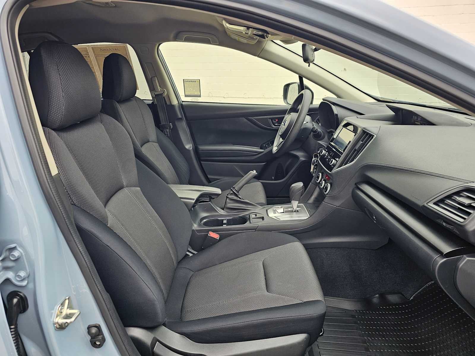 2022 Subaru Crosstrek CVT