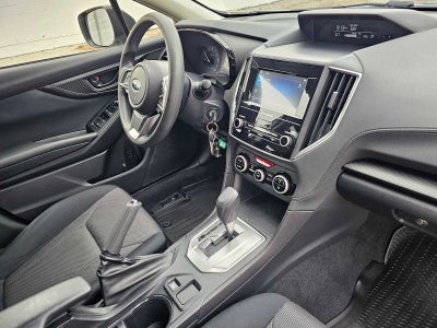 2022 Subaru Crosstrek CVT