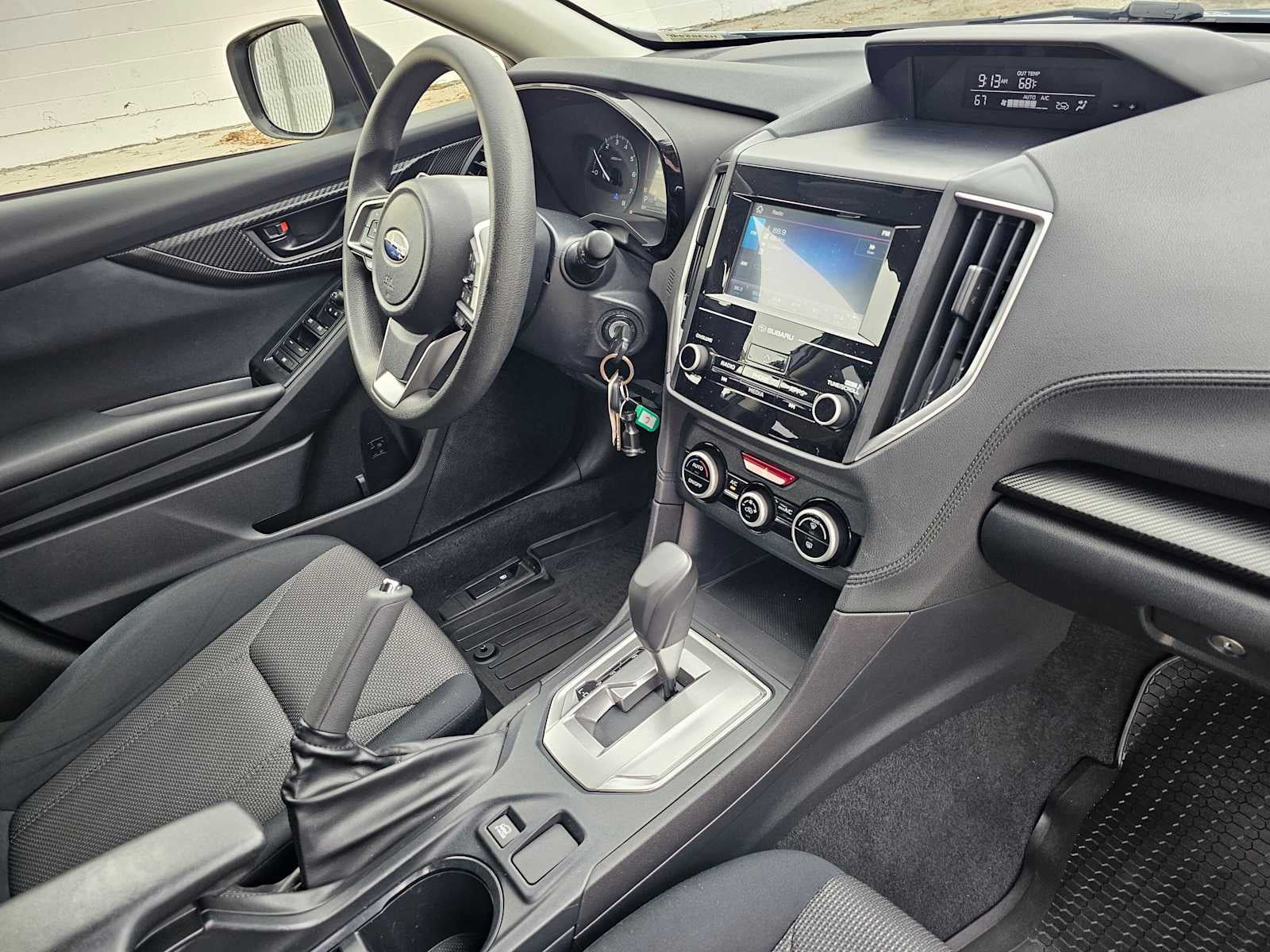 2022 Subaru Crosstrek CVT