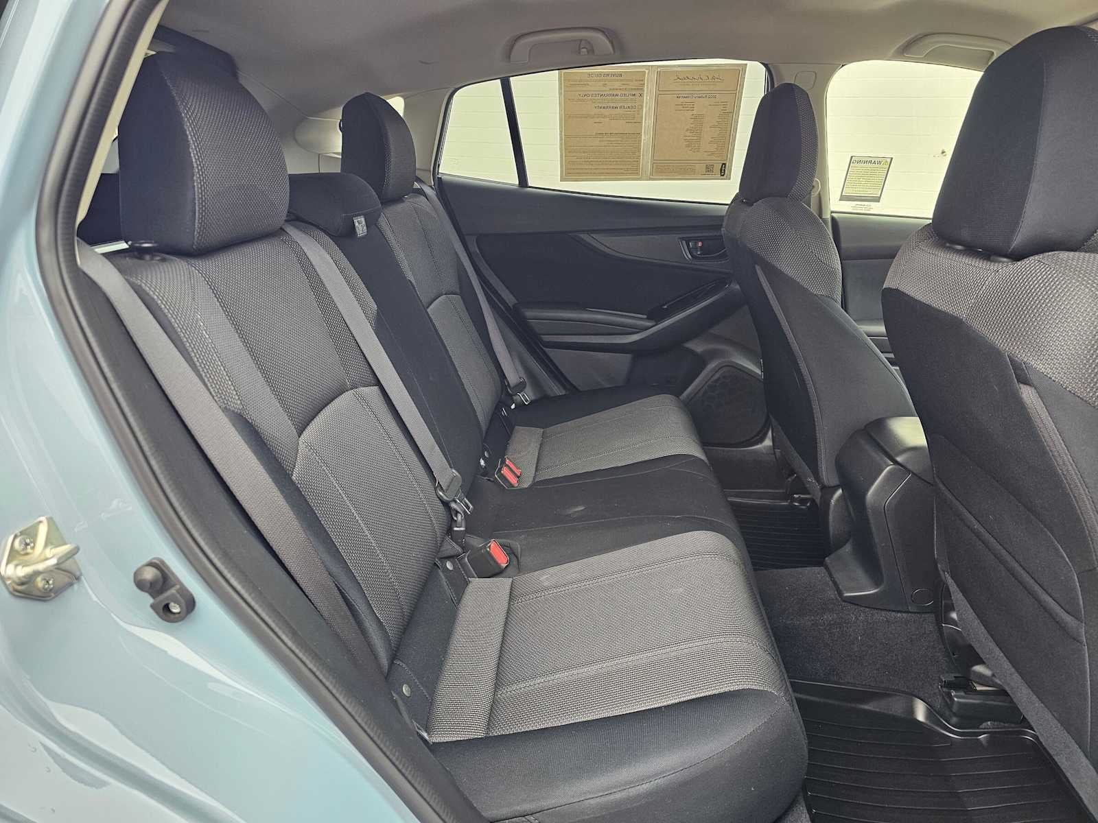 2022 Subaru Crosstrek CVT