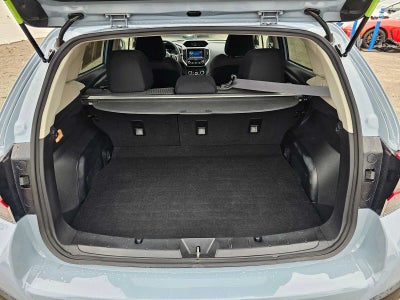 2022 Subaru Crosstrek CVT
