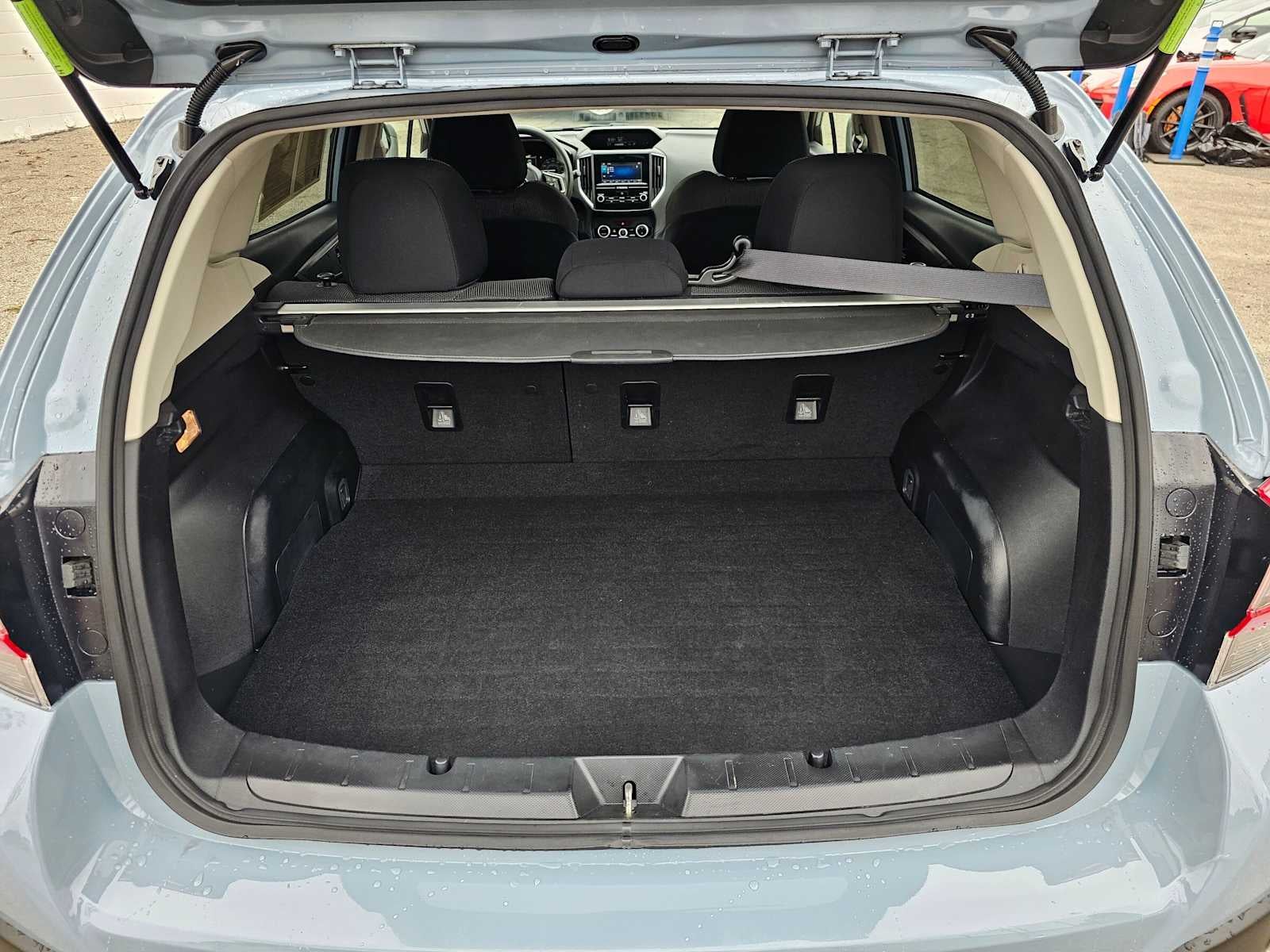 2022 Subaru Crosstrek CVT