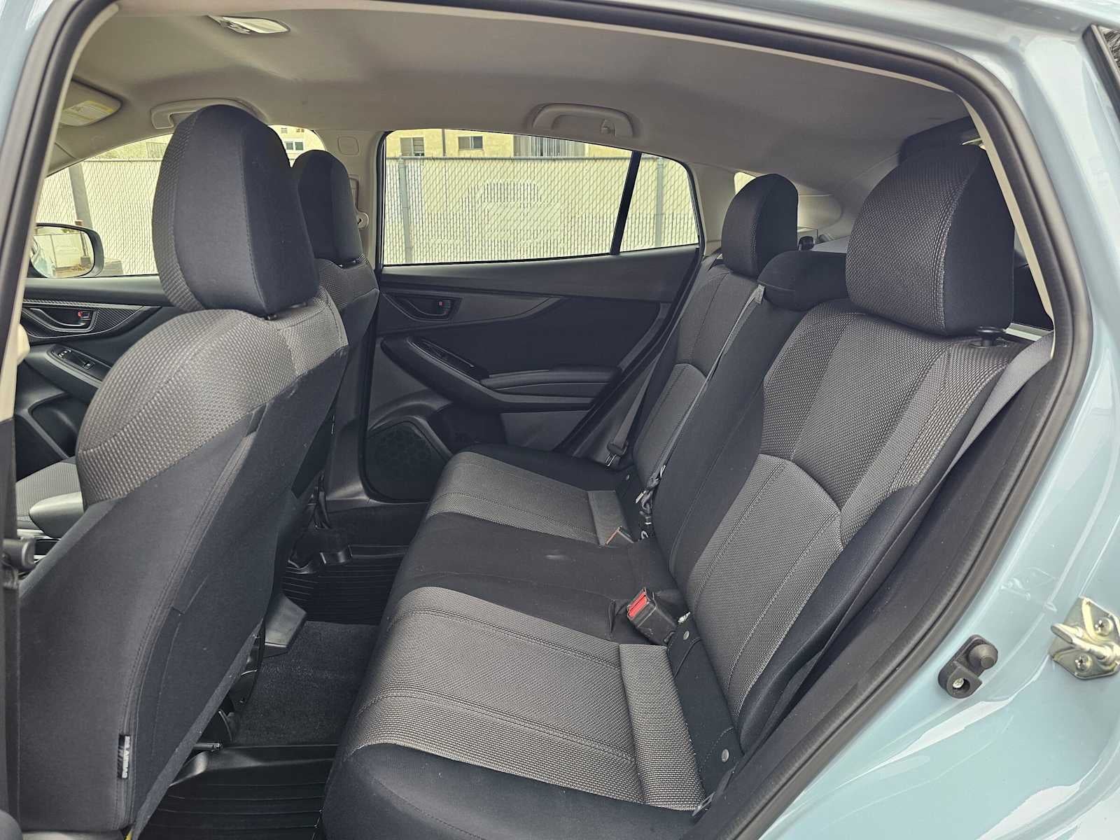 2022 Subaru Crosstrek CVT