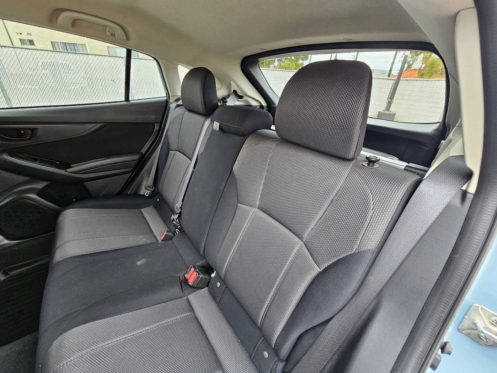 2022 Subaru Crosstrek CVT