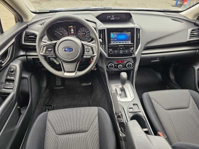 2022 Subaru Crosstrek CVT