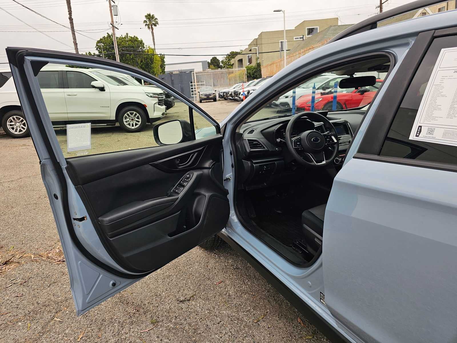 2022 Subaru Crosstrek CVT