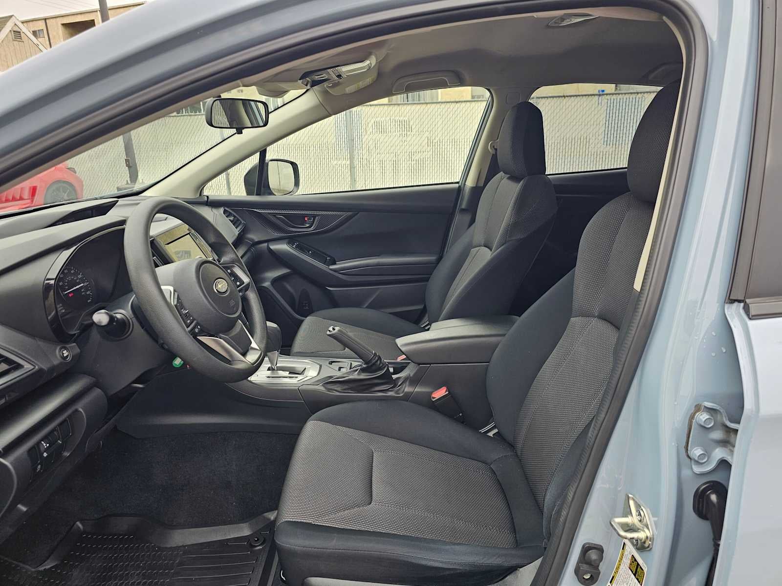 2022 Subaru Crosstrek CVT