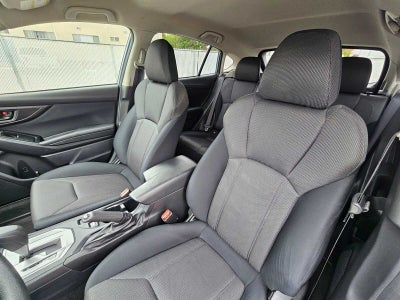 2022 Subaru Crosstrek CVT