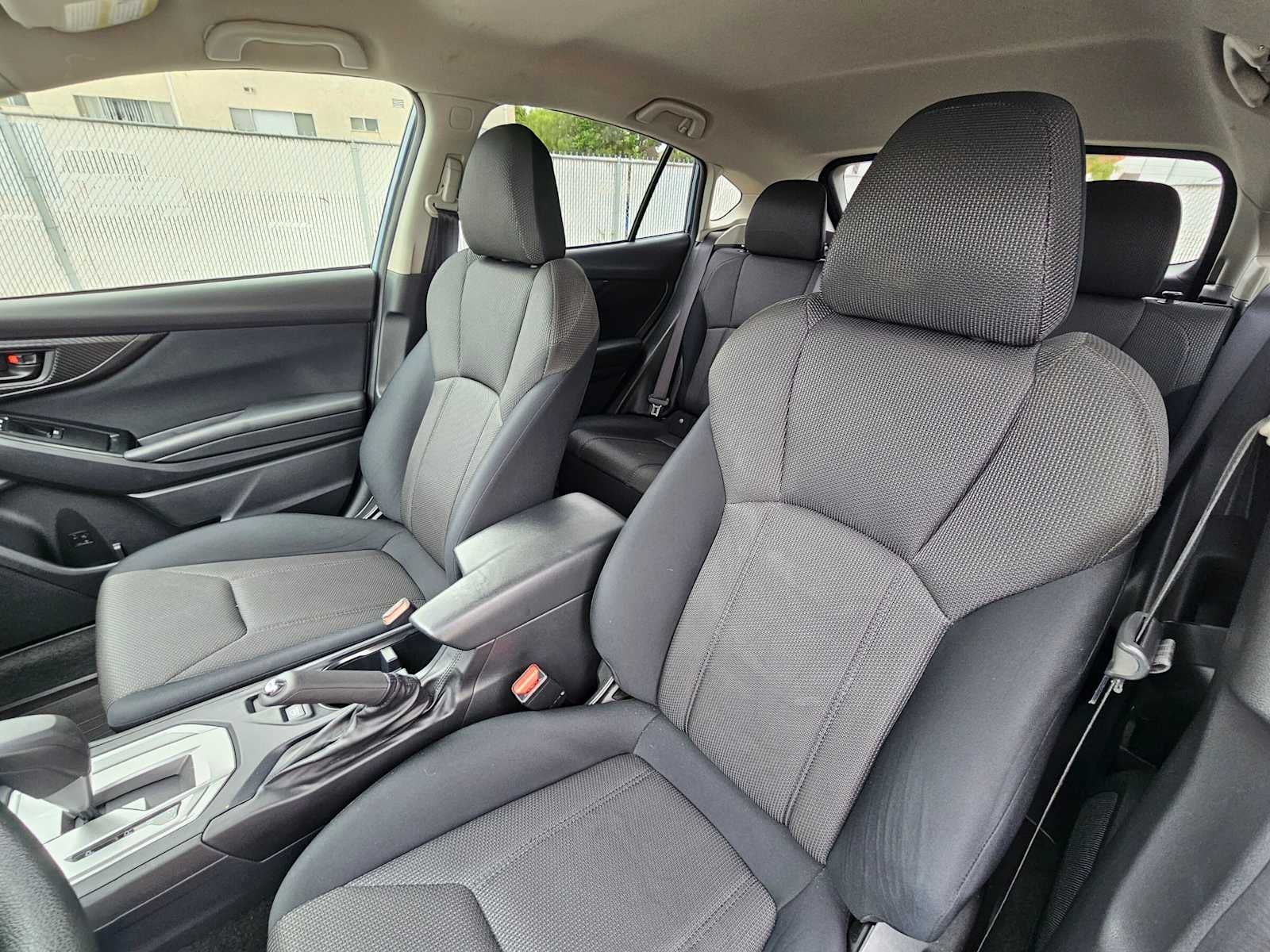2022 Subaru Crosstrek CVT