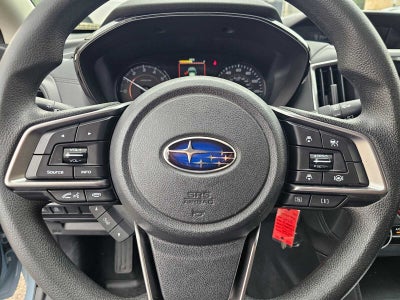 2022 Subaru Crosstrek CVT