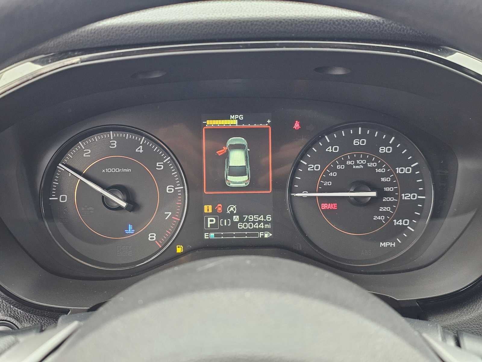 2022 Subaru Crosstrek CVT