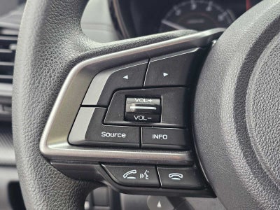 2022 Subaru Crosstrek CVT