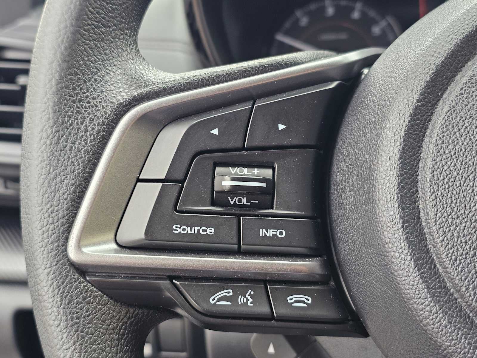 2022 Subaru Crosstrek CVT