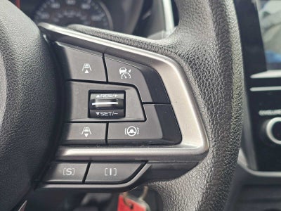 2022 Subaru Crosstrek CVT