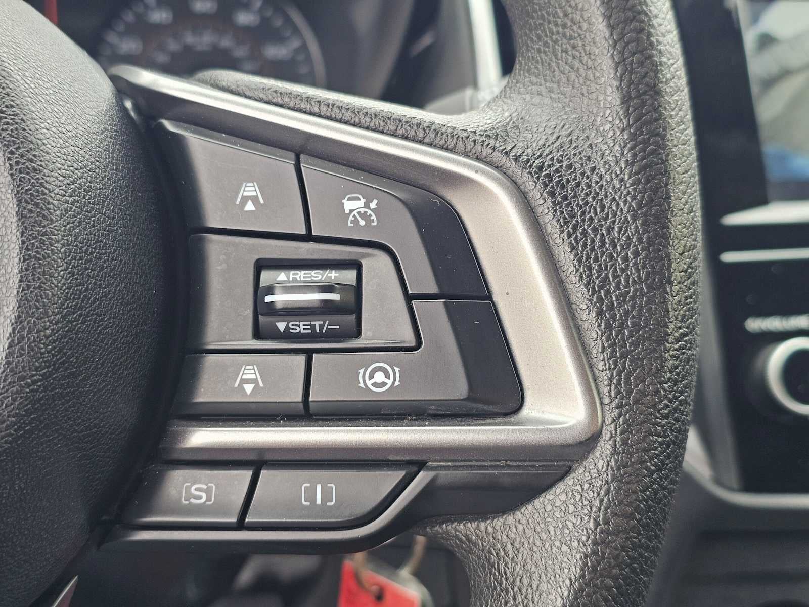 2022 Subaru Crosstrek CVT