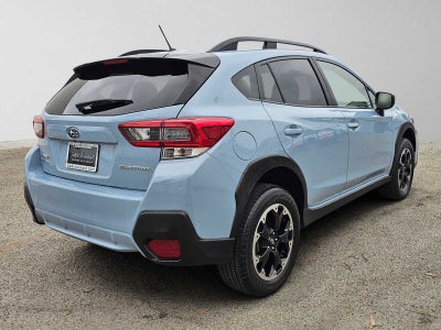2022 Subaru Crosstrek CVT