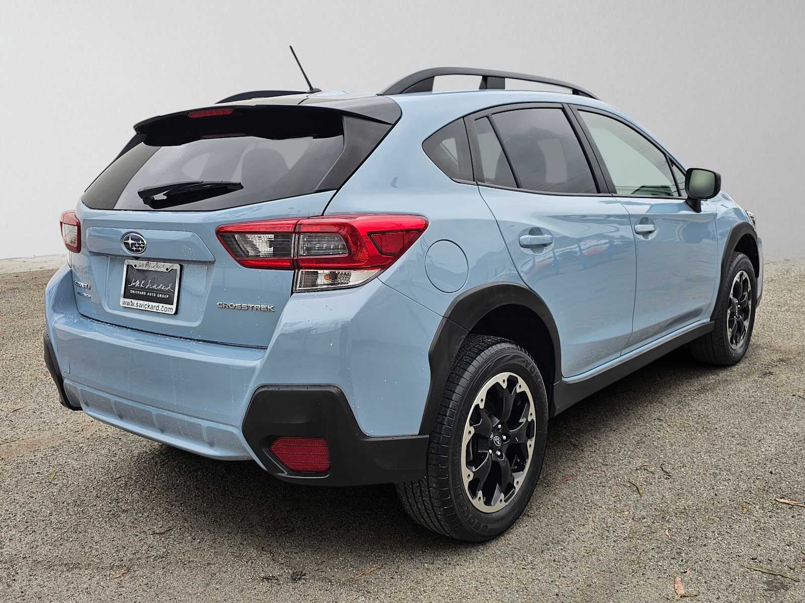 2022 Subaru Crosstrek CVT