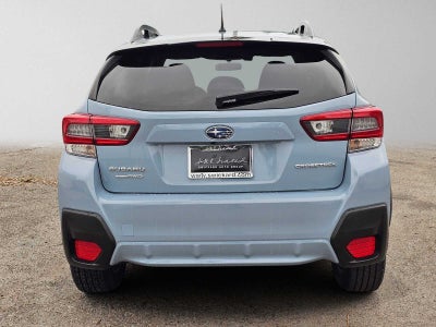 2022 Subaru Crosstrek CVT