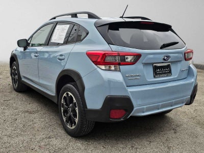 2022 Subaru Crosstrek CVT