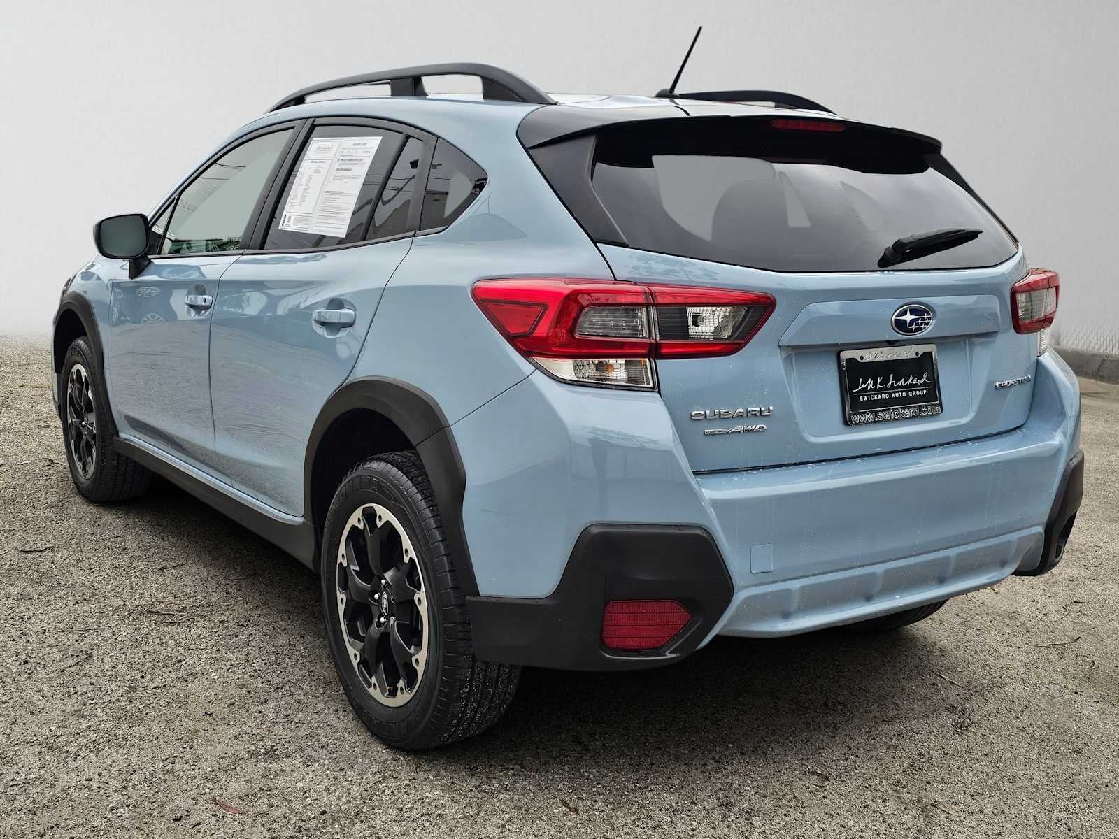 2022 Subaru Crosstrek CVT