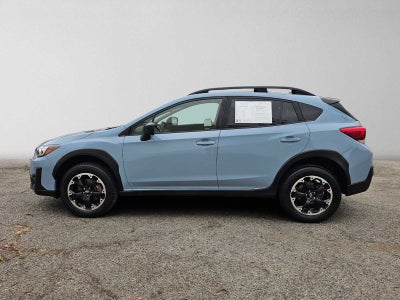 2022 Subaru Crosstrek CVT