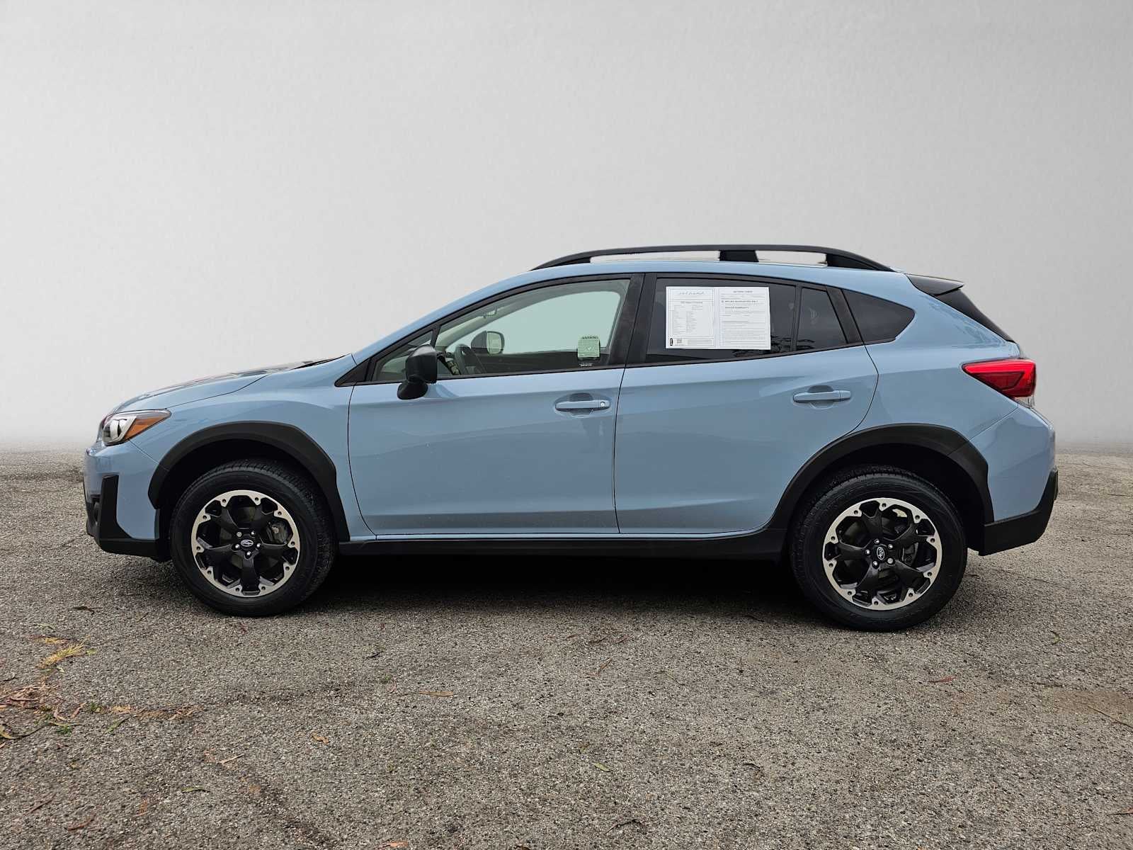 2022 Subaru Crosstrek CVT