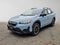 2022 Subaru Crosstrek CVT