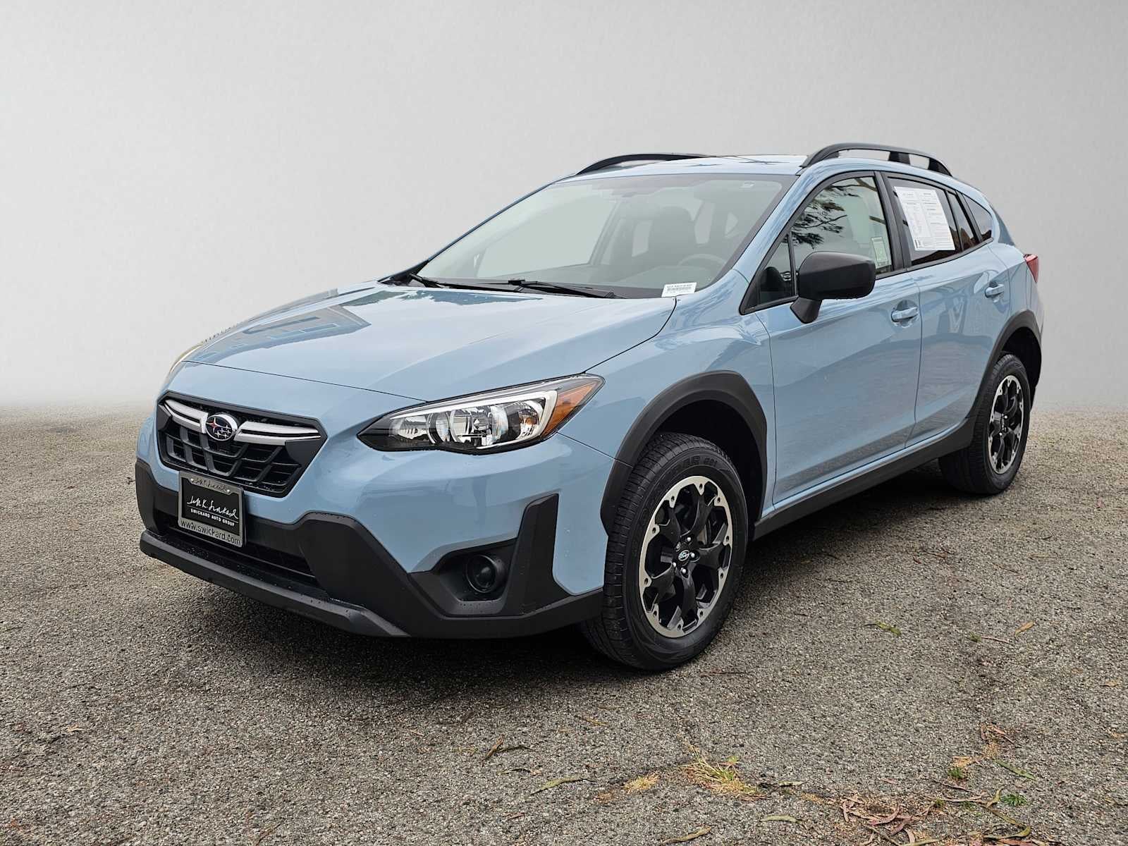 2022 Subaru Crosstrek CVT