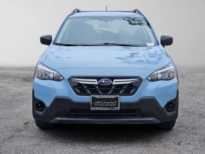 2022 Subaru Crosstrek CVT