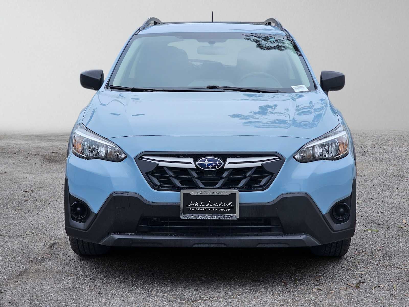 2022 Subaru Crosstrek CVT