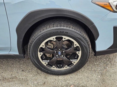 2022 Subaru Crosstrek CVT