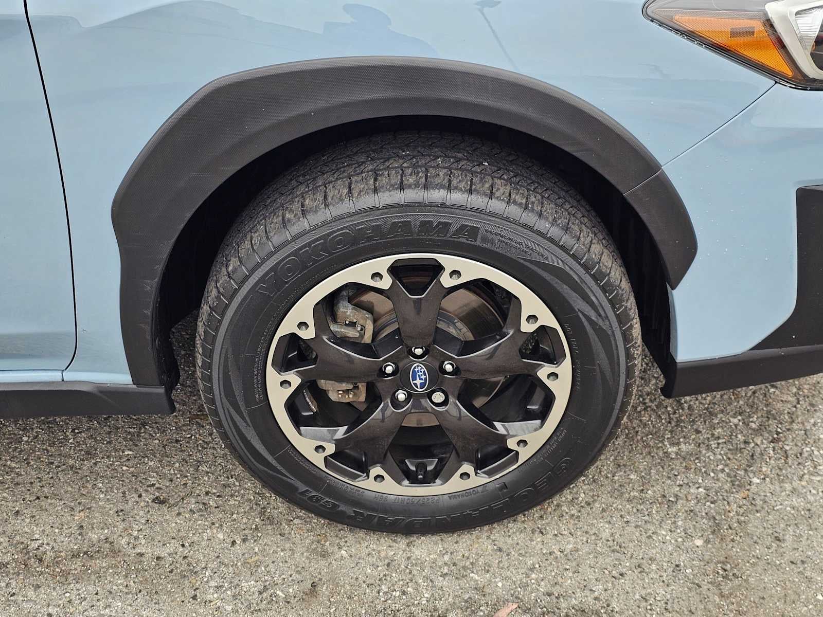 2022 Subaru Crosstrek CVT