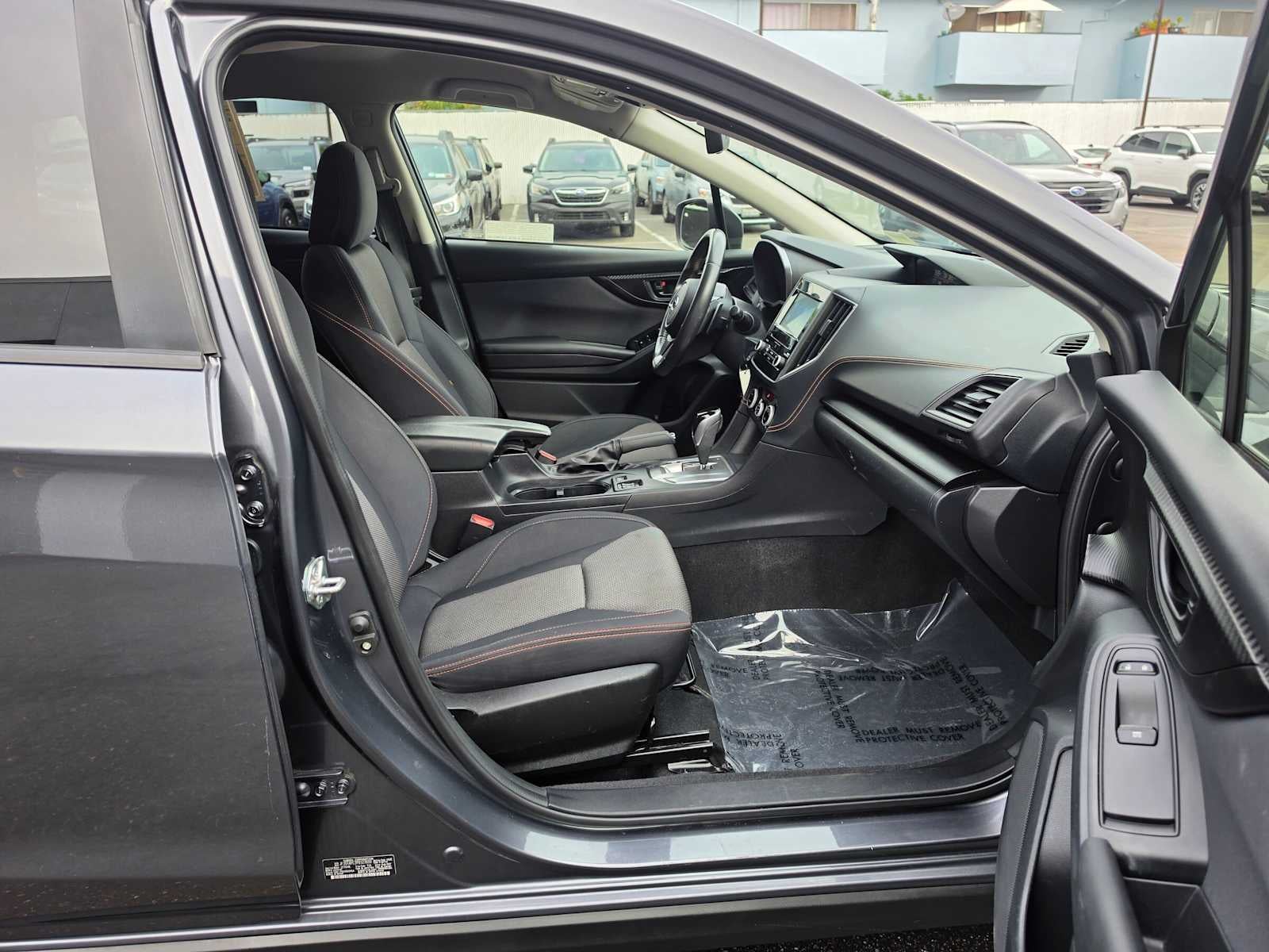 2023 Subaru Crosstrek Premium